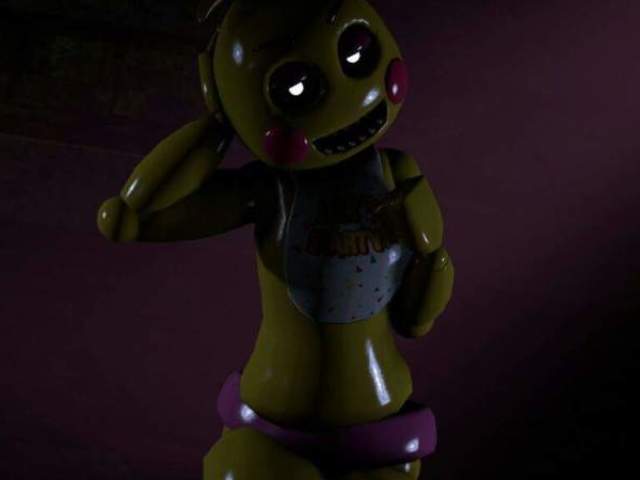 Toy Chica