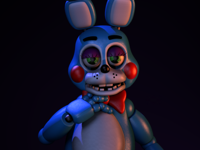 Toy Bonnie