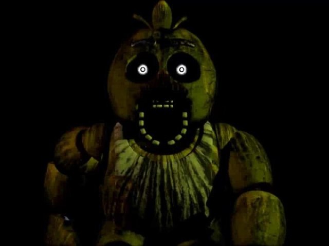 Phantom Chica