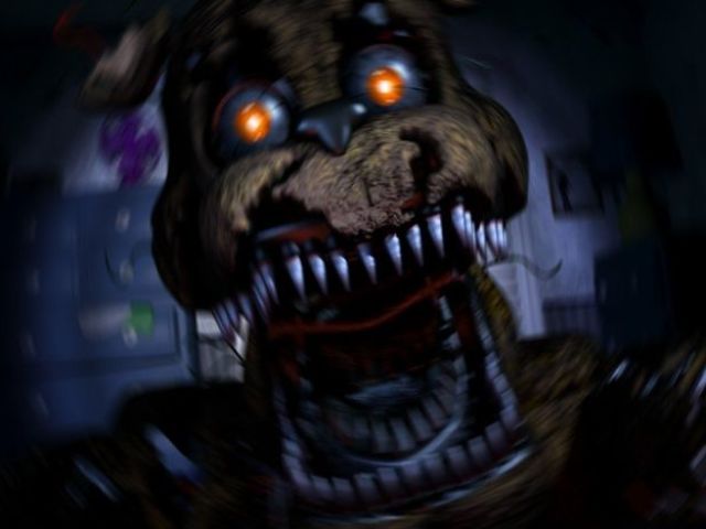 Nightmare Freddy