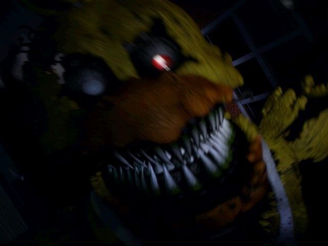Nightmare Chica