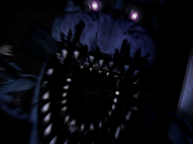 Nightmare Bonnie