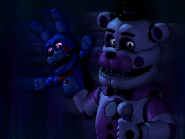 Funtime Freddy