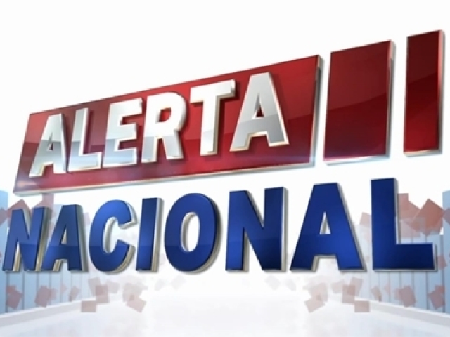 Alerta nacional