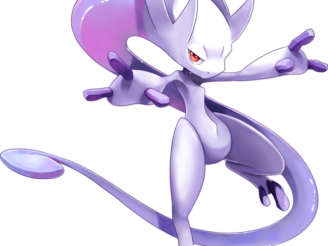 Mewtwo y