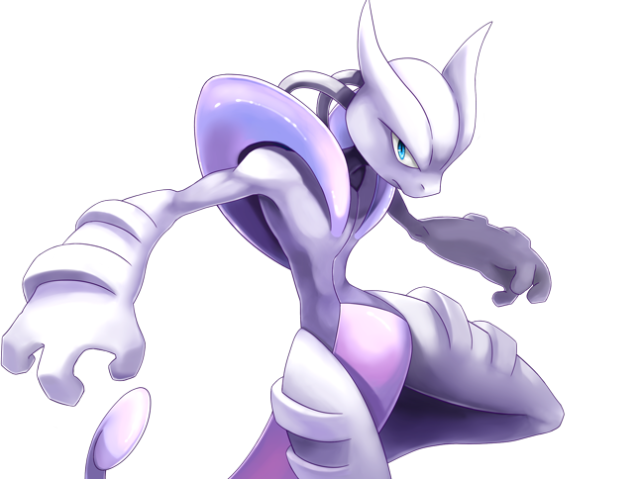 Mewtwo x