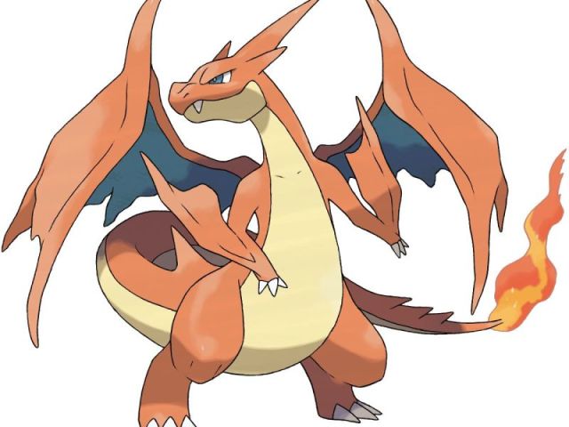 Charizard y