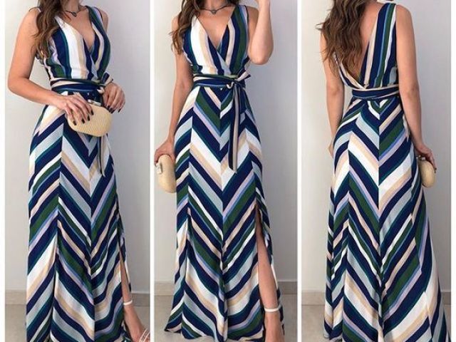 Esse vestido e tudo