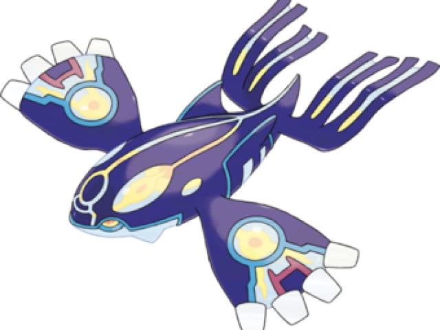 Primal kyogre