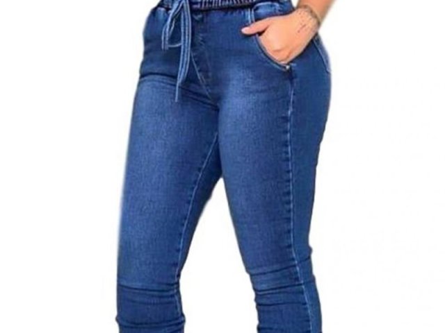 Uma jeans mesmo