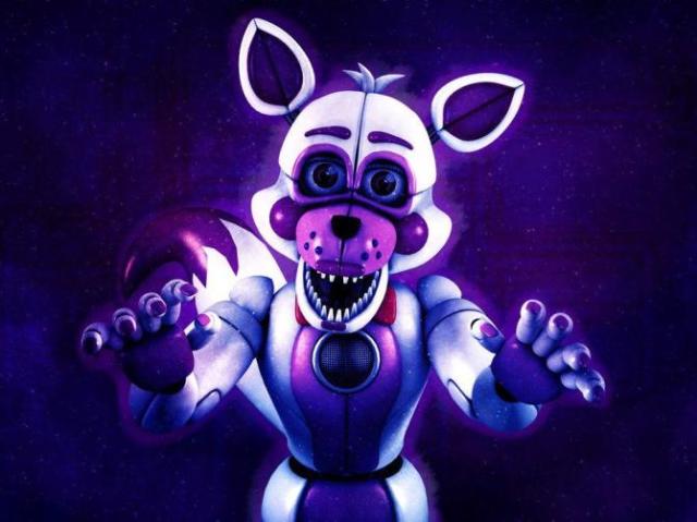 Funtime Foxy