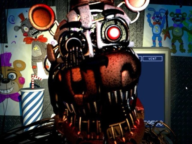 Molten Freddy