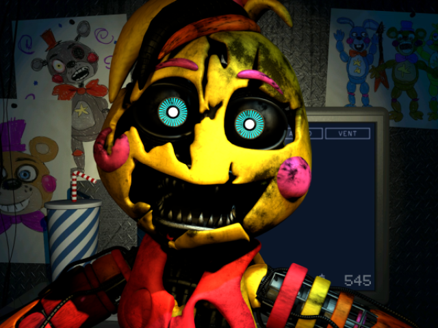 Scrap Chica
