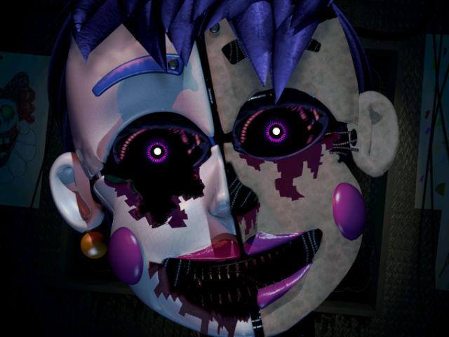 Scrap Ballora