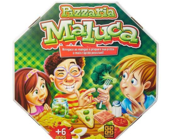 Pizzaria maluca