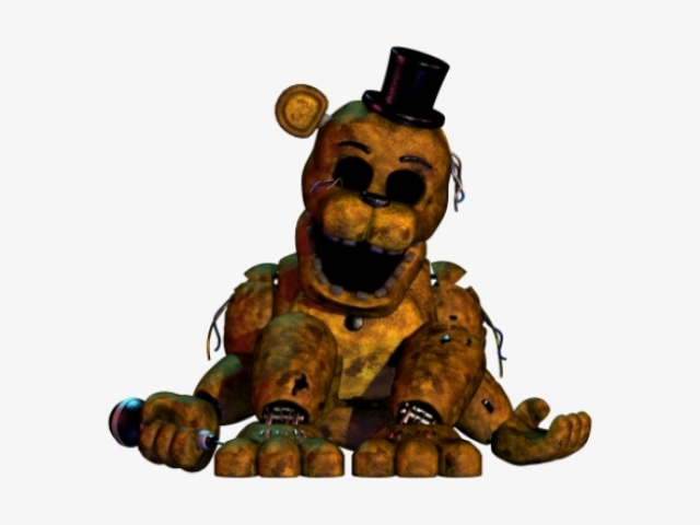 Golden Freddy