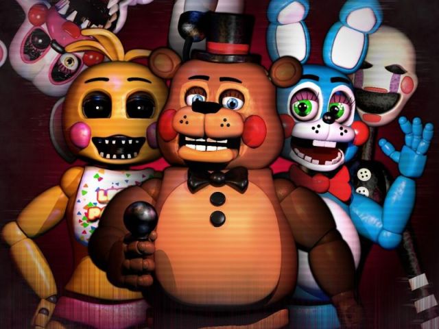 Animatronics Toys