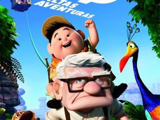 Up! Altas Aventuras