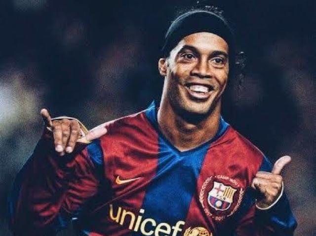 Ronaldinho Gaúcho