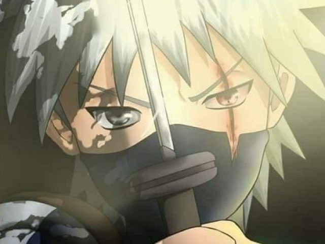 Hatake Kakashi