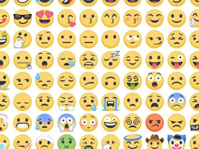 Descubra o filme com emojis