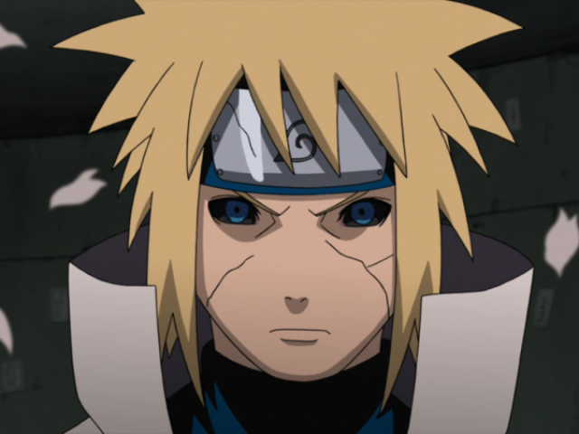 Namikaze Minato