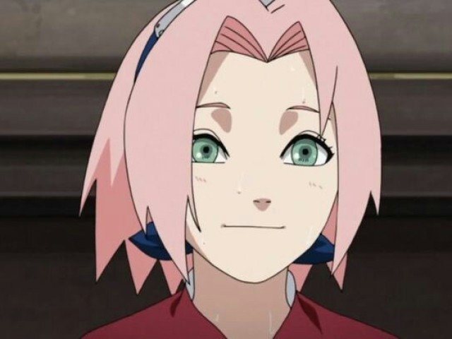 Haruno Sakura