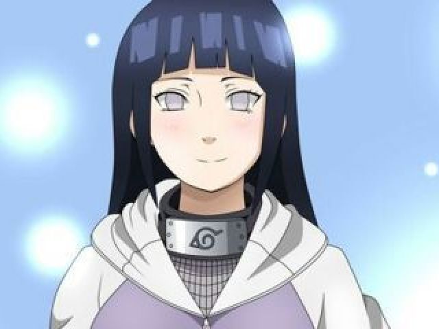 Hyuuga Hinata