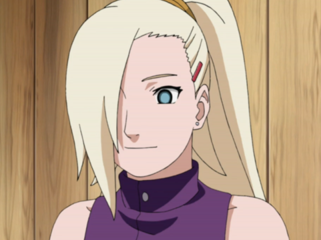 Yamanaka Ino