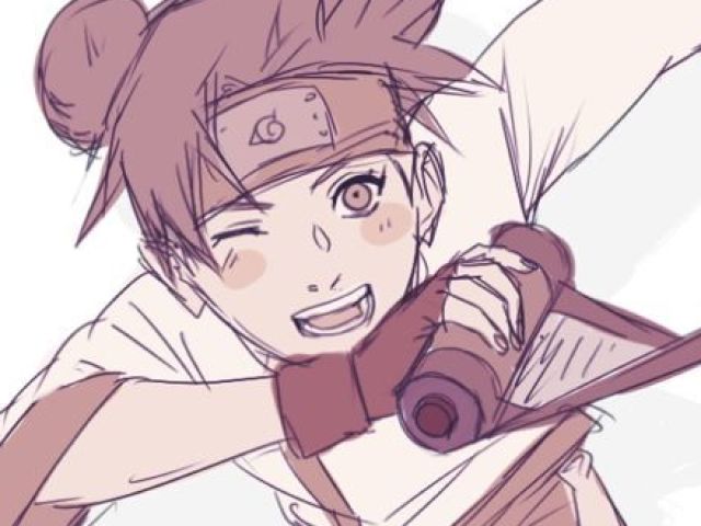 Mitsashi Tenten