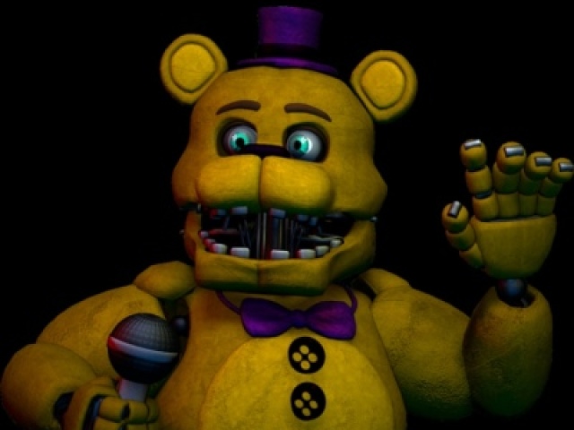 Fredbear