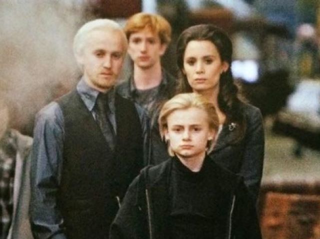 Draco e Astoria