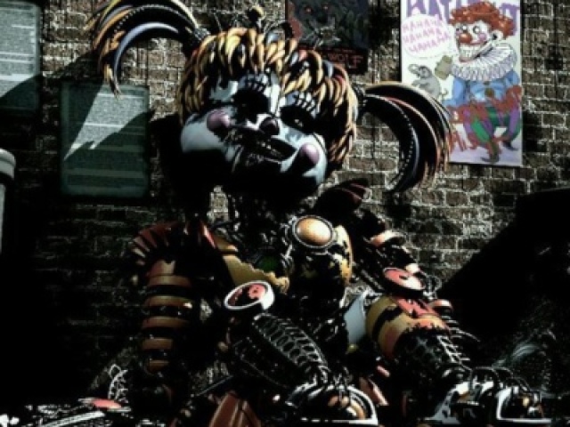 Scrap baby