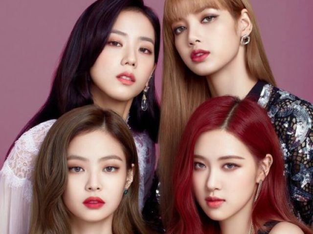 Você realmente conhece o Blackpink?