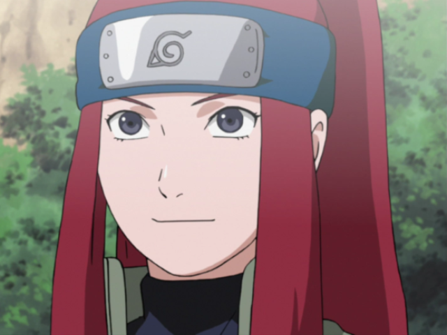 Uzumaki Kushina