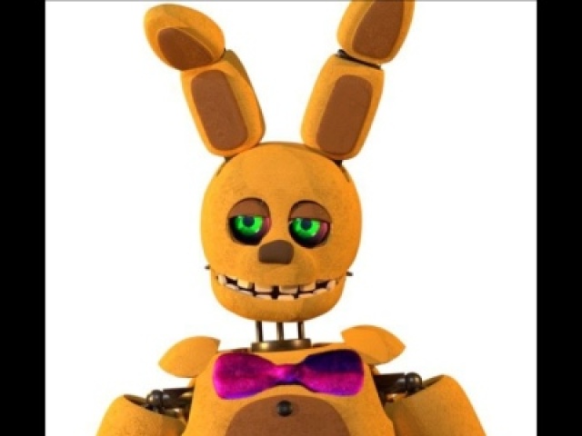 Spring Bonnie