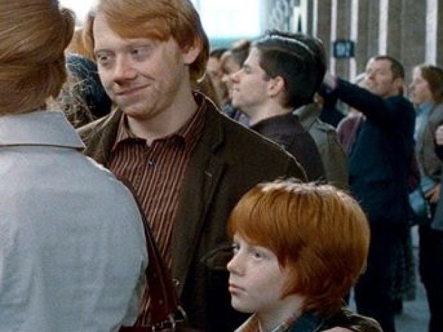 Hugo Weasley