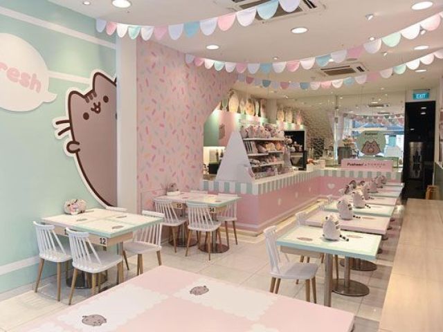 Cafeteria Kawaii