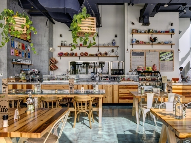 Cafeteria Natural