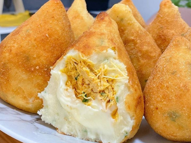 Coxinha