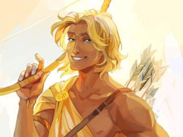Apolo.