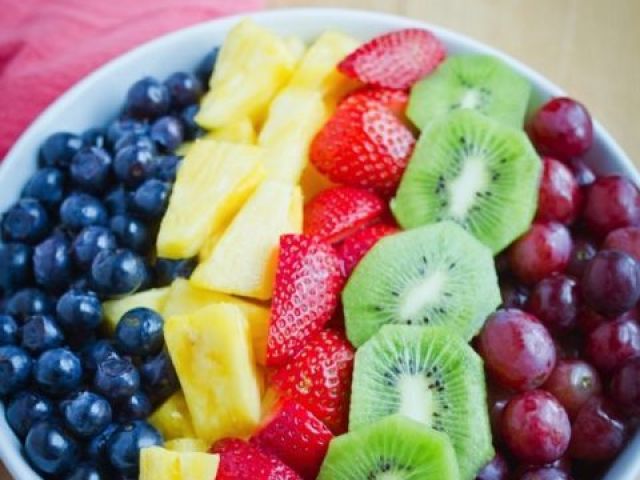 frutas