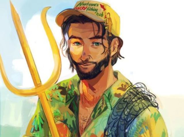 Poseidon.