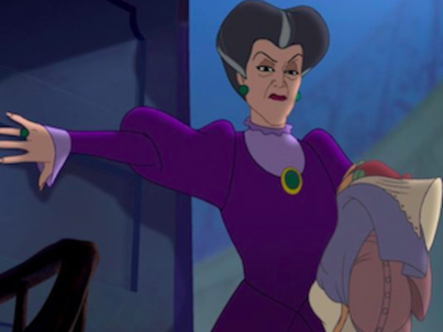 Lady Tremaine