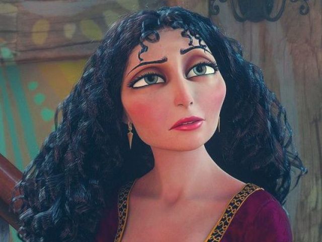 Mamãe Gothel