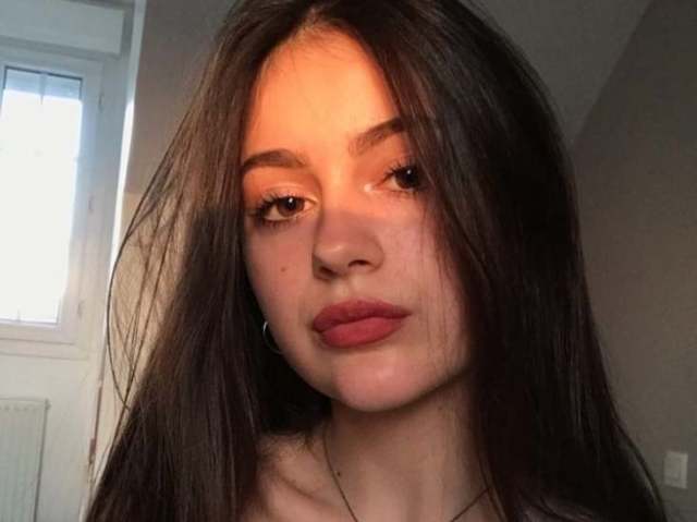 Asthetic girl
