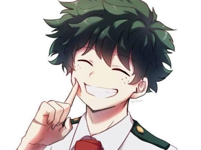 Midoriya 💚