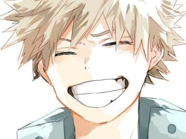 Bakugou 🧡