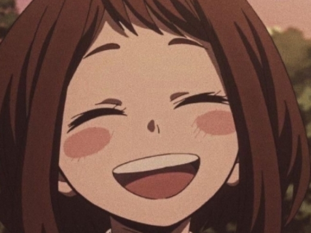 Uraraka ❤