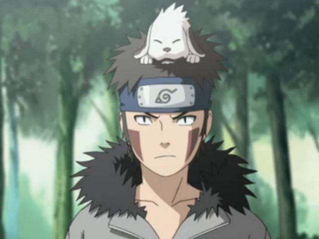 Inuzuka Kiba